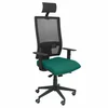 Image de Piqueras Y Crespo Chaise De Bureau Ergonomique Horna Bali