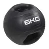 Image de Olive Ballon Médicinal Dual Grip 6kg