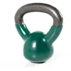 Image de Olive Kettlebell Vynil 6kg