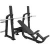 Image de Bodytone Banc De Musculation Fbc07 Olympic Inclined