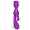 Image de Vibro et Wand Fifteen Action Violet