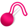Image de Boule de Kegel Fitty 1 Rose 3.4cm - Poids 35gr
