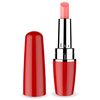 Image de Stimulateur de clitoris Viblips 9.5 x 2.5cm Rouge