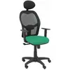 Image de Piqueras Y Crespo Chaise De Bureau Ergonomique Alocén Headboard