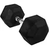 Image de Olive Haltère Hexagonale 27.5kg