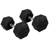 Image de Olive Haltère Hexagonale 35kg