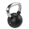 Image de Olive Kettlebell En Caoutchouc 10kg 10 kg