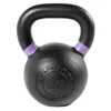 Image de Olive Kettlebell Cast Iron 20 Kg