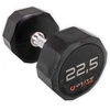 Image de Olive Halt ¨re Rubber Pro-style 22.5kg 22.5 kg