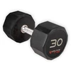 Image de Olive Haltère Rubber Pro-style 30kg 30 kg
