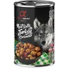 Image de Alpha Boulettes De Viande De Dinde à La Coriandre Friandise Pour Chien 400g 6 Unités