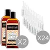 Image de Nuggela & SulÉ Soin Capillaire Keratin Hyaluronic Ampoules 4 Unités