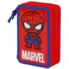 Image de Karactermania Trousse Marvel Spiderman Glide Filled Triple