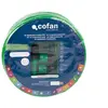 Image de Cofan Kit Tuyau D'arrosage Kit Flexolátex 19mm (3/4) 20 M