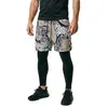 Image de Grimey Short De Bain Animal