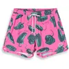 Image de Grimey Short De Bain The Red Hot