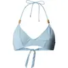 Image de Pepe Jeans Haut De Bikini Satin Strp Br
