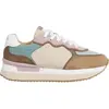 Image de Pepe Jeans Baskets Rusper Combi