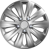 Image de Wieldoppenset rapide NC Silver 15 inch WVS19149 Versaco