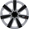 Image de Wieldoppenset GTX Carbon Black & Silver 17 inch WVS09559 Versaco