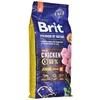 Image de Brit Nourriture Pour Chien Premium Nature M Junior 15kg