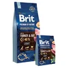 Image de Brit Nourriture Pour Chiens Premium Naturelle Universelle Au Poulet Au Maïs Et à La Dinde 15kg