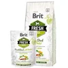 Image de Brit Course Active Fraîche Travail Canard Millet 12kg