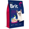 Image de Brit Nourriture Pour Chats Au Poulet Premium By Nature Sterilised 8kg