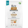 Image de Brit Croquettes Pour Chien Adulte Sans Céréales Senior Light Saumon 3kg