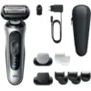 Image de Braun Series 6 62-S1650S Argent 80819581