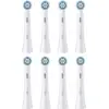 Image de Oral-B iO Gentle Care Blanc (8 pièces) 80832142