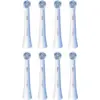 Image de Oral-B iO Ultimate Clean Blanc (8 pièces) 80832141