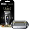 Image de Braun NEVO Tête de Rasage Argent 80849327