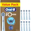 Image de Oral-B iO Gentle Care Stitch (8 Pièces) 80850678
