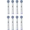 Image de Oral-B Pro Sensitive Clean Blanc (8 pièces) 80831423