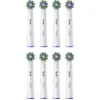 Image de Oral-B Pro Cross Action Blanc (8 pièces) 80831426