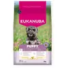 Image de Eukanuba Nourriture Pour Chiots De Petite Taille Riche En Poulet 3 Kg