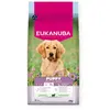 Image de Eukanuba Aliment Pour Chiots L Xl Riche En Agneau Et Riz 12 Kg