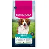 Image de Eukanuba Nourriture Pour Chiens Adultes De Petite/moyenne Taille Riche En Agneau Et Riz 12 Kg