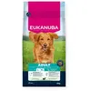 Image de Eukanuba Nourriture Pour Chiens Adultes L Xl Riche En Agneau Et Riz 12 Kg