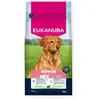 Image de Eukanuba Nourriture Pour Chiens Senior L Xl Riche En Agneau Et Riz 12 Kg