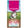 Image de Eukanuba Alimentation Pour Chien Senior De Grande Taille Sans Céréales Au Poisson De L'océan 12 Kg