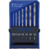Image de Dremel Jeu de 7 Forets de Précision 2615062832