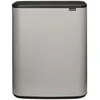 Image de Brabantia Poubelle 255045 Bo Touch