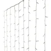 Image de Lumineo Rideau Lumières Extérieures Lumière Froide 225x150 Cm