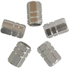 Image de Ventieldopjes Zuiger Zilver 5 stuks 2216009 Carpoint