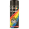 Image de Motip Hittebestendige Lak - Zwart - 400ml 04031 Motip