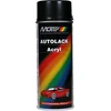 Image de Motip 46830 Lakspray Kompakt Zwart 400 ml 46830 Motip