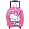 Image de Vadobag Une Autre Dimension Sac à Dos à Roulettes 3d Hello Kitty 32 Cm