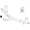Image de Vaste trekhaak 293200 Brink